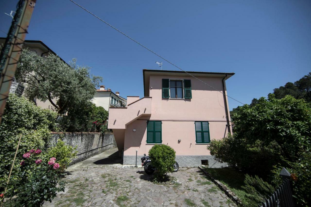 Villa La Casa di Giada La Spezia Exterior foto