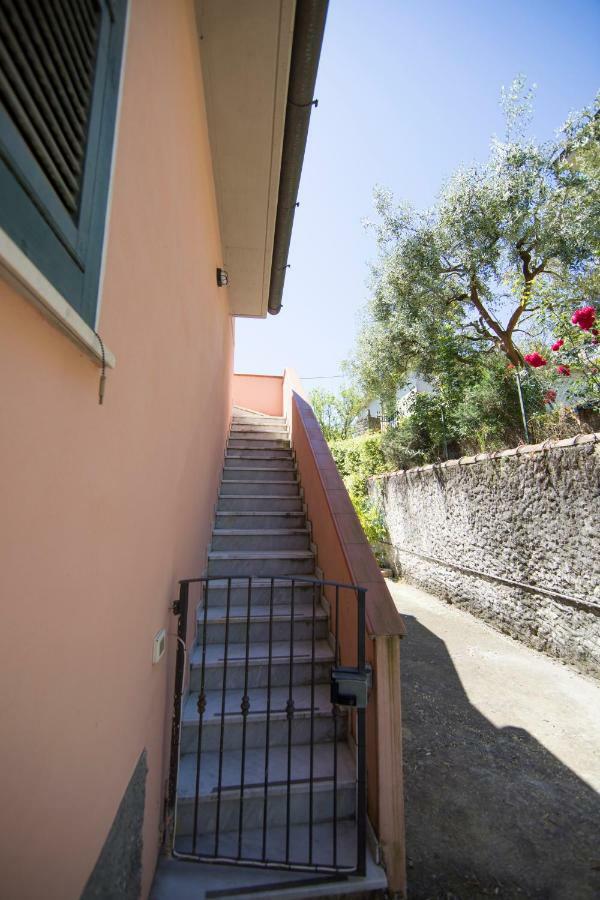 Villa La Casa di Giada La Spezia Exterior foto
