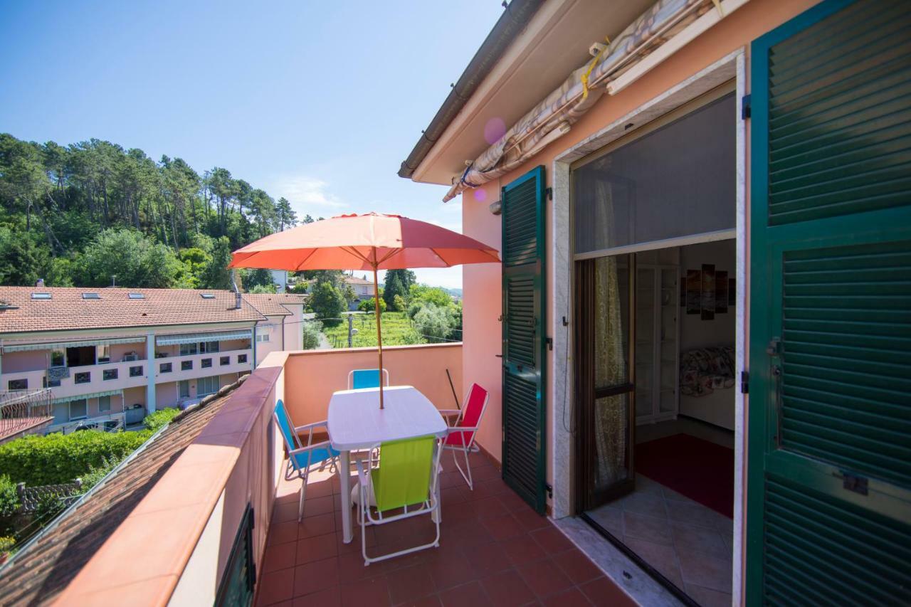 Villa La Casa di Giada La Spezia Exterior foto